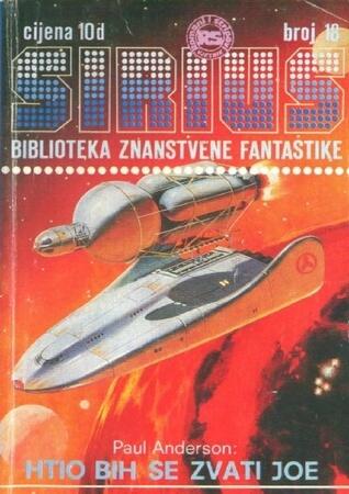 Sirius - Biblioteka znanstvene fantastike broj 18