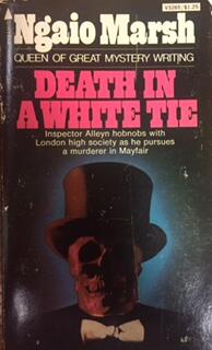 Death in a white tie,