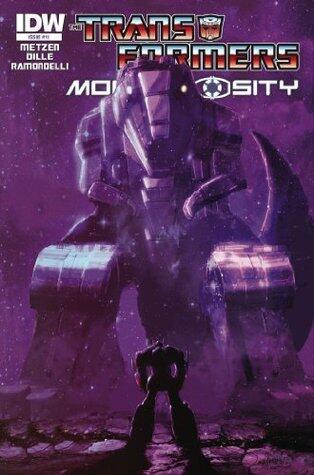 Transformers: Monstrosity #11
