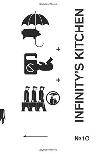 Infinity's Kitchen 10: A Journal of Experimental Literature