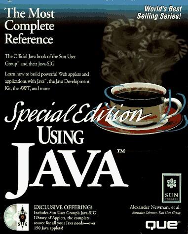 Special Edition Using Java