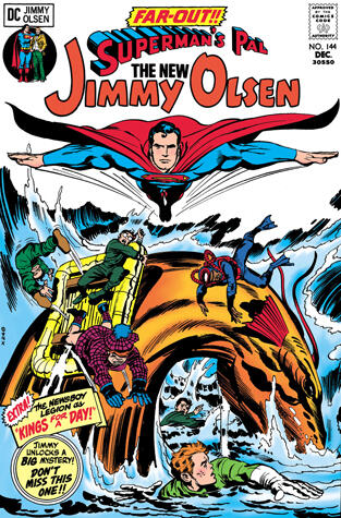 Superman's Pal, Jimmy Olsen (1954-1974) #144