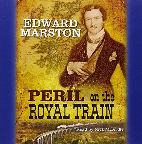 Peril On The Royal Train