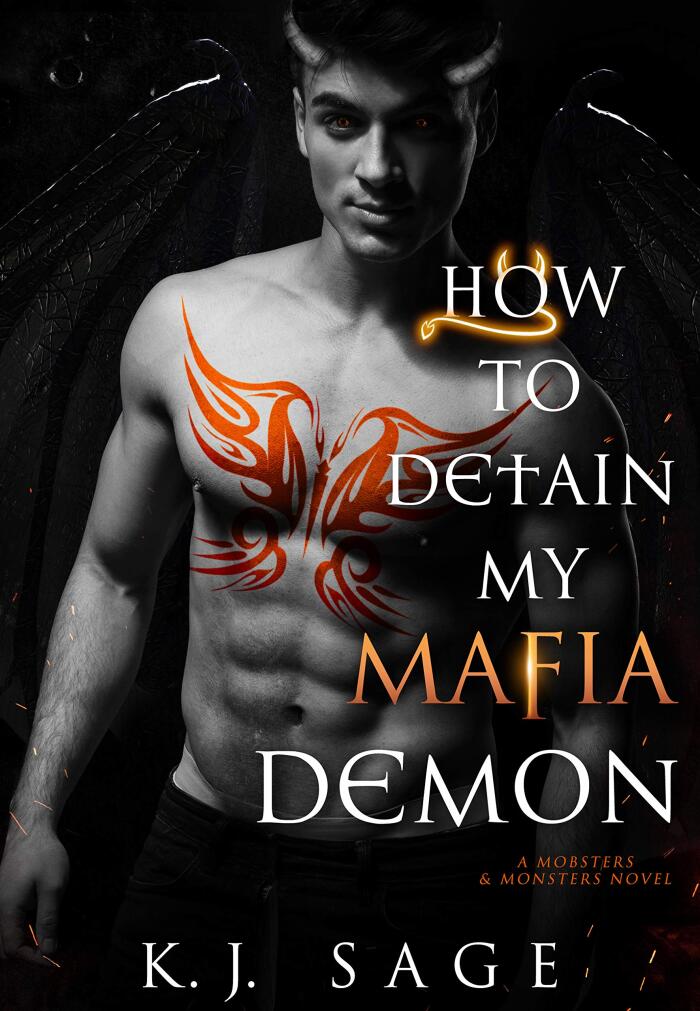 How To Detain My Mafia Demon