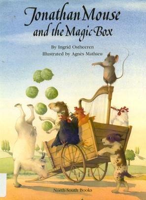 Jonathan Mouse and the Magic Box