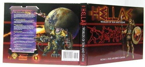 Hellas: Worlds of Sun and Stone