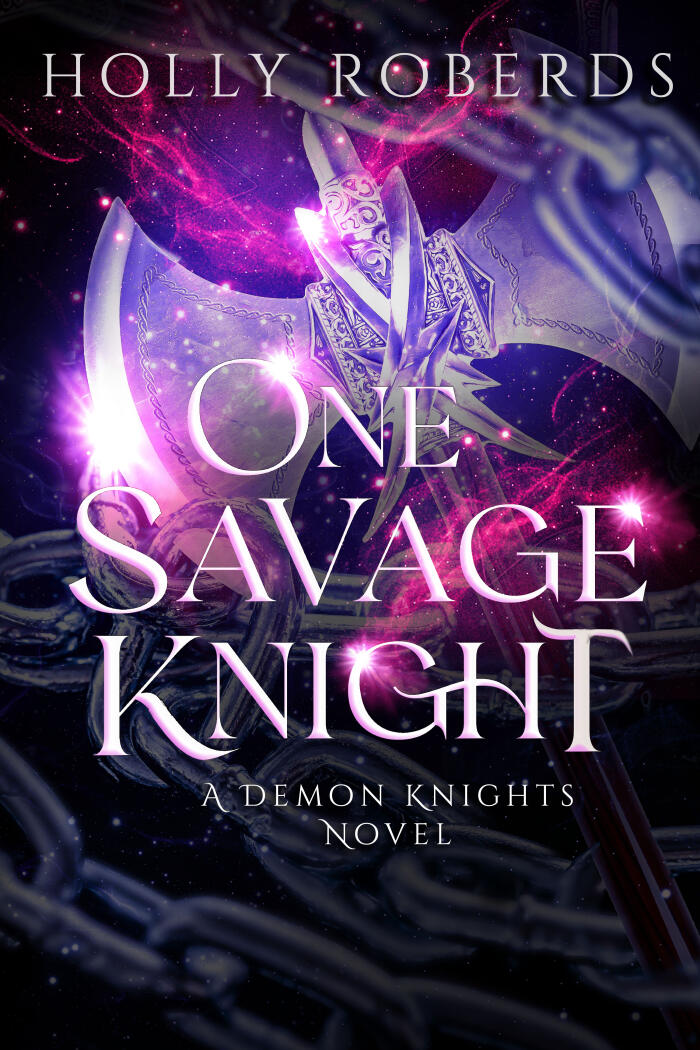 One Savage Knight