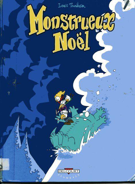 Monster Graphic Novels