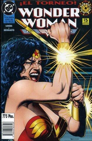 Wonder Woman: ¡El torneo!