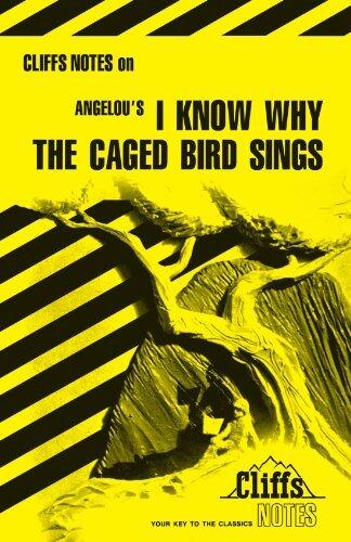 I Know Why the Caged Bird Sings (Cliffs Notes) by Mary Robinson