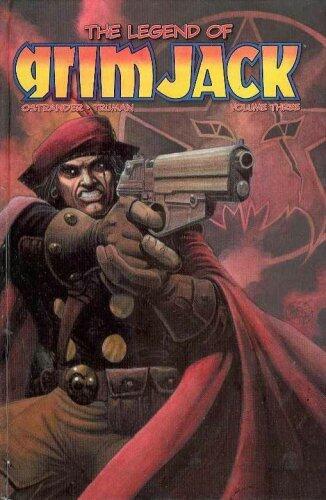 The Legend of Grimjack, Volume 3