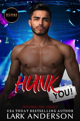 Hunks The Show Book