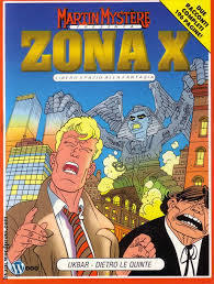 Zona X n. 9: Ukbar - Dietro le quinte