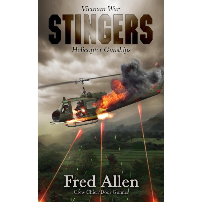 Stingers: Vietnam War - Helicopter Gunships