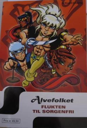 Flukten til sorgenfri