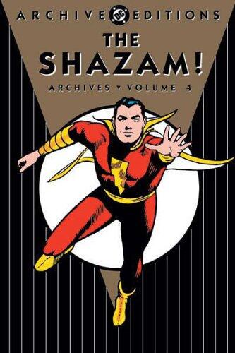 The Shazam! Archives 4