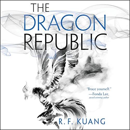 The Dragon Republic: The Poppy War Series, book 2