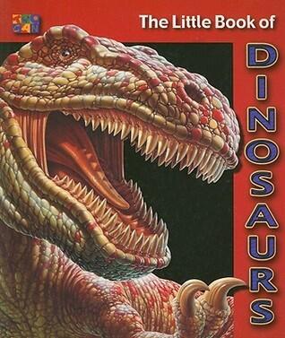 Little Book Of Dinosaurs