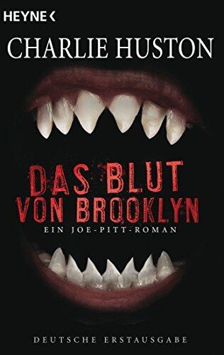 Das Blut von Brooklyn: Ein Joe-Pitt-Roman