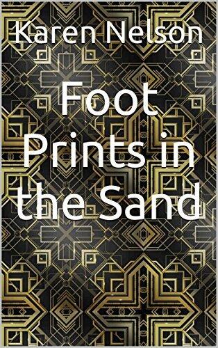 Foot Prints in the Sand