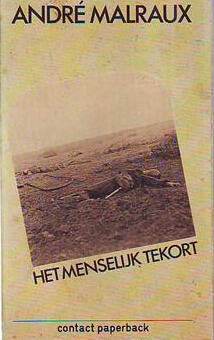 Het menselijk tekort