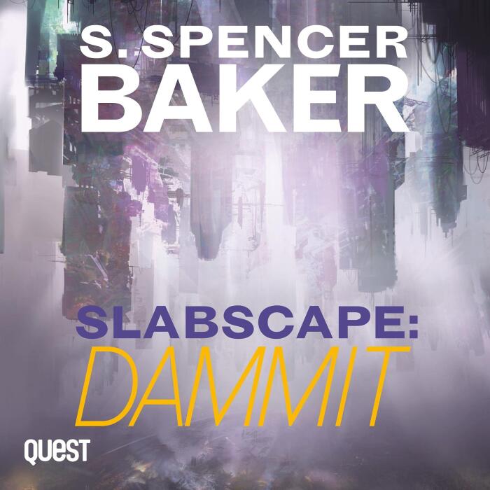 Dammit: Slabscape, Book 2