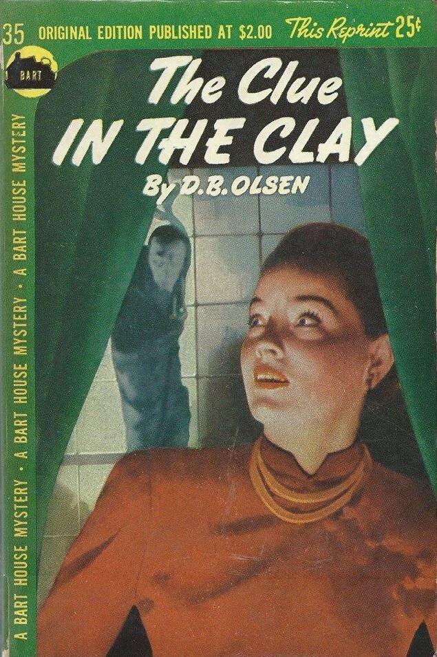Lt. Stephen Mayhew Mystery