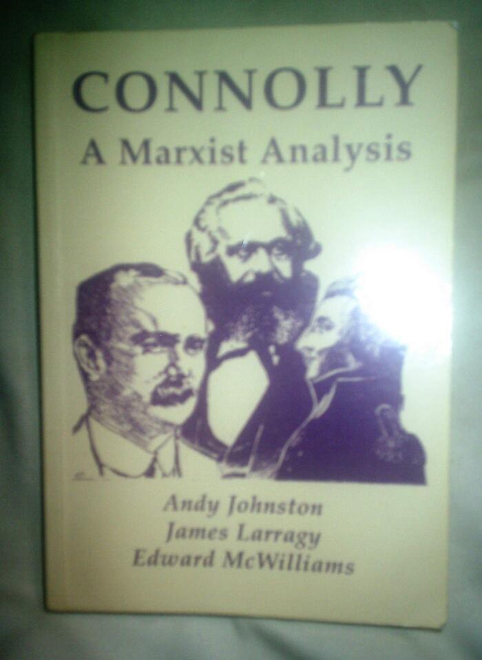 Connolly: A Marxist analysis
