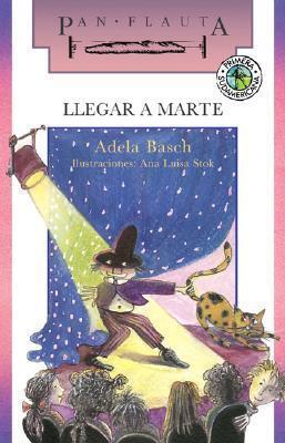 Llegar a Marte / Getting to Mars (Pan Flauta / Flute Bread)