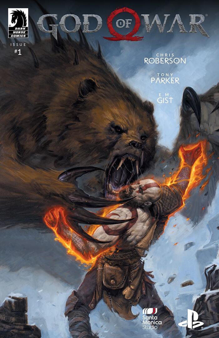 God of War #1