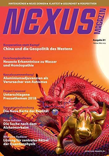 Nexus Magazin: Ausgabe 81 (Februar - März 2019)