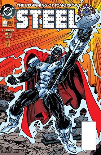 Steel (1994-1998) #0