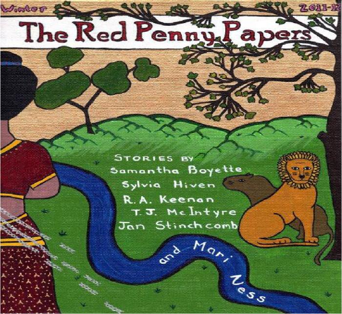 The Red Penny Papers Vol. II Issue 2, Winter 2011-12