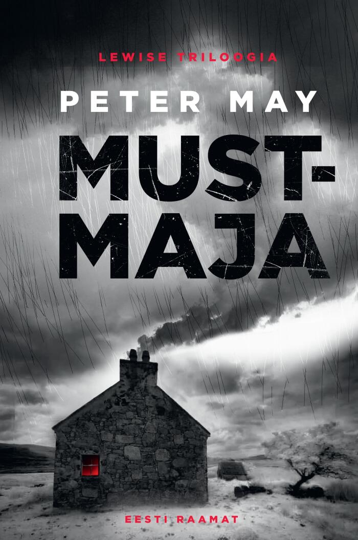 Mustmaja