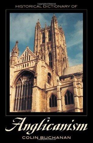 Historical Dictionary of Anglicanism