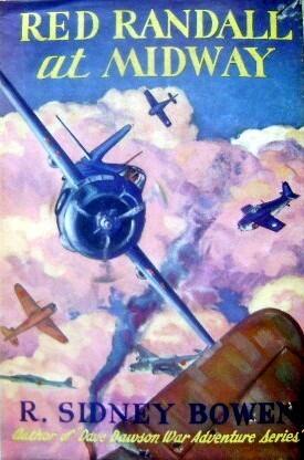 Red Randall at Midway