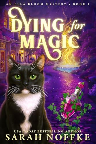 Ella Bloom Mysteries