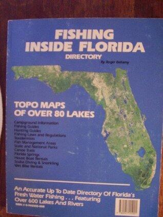 Fishing Inside Florida and Outdoor Recreational Directory, 2001