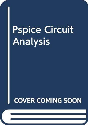 Pspice Circuit Analysis