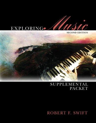 DP3:EXPLORING MUSIC SUPPLEMENTAL PACKET
