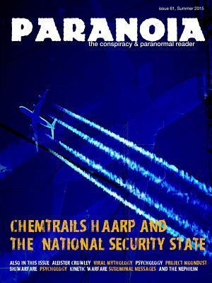 PARANOIA Magazine Issue #61 - Summer 2015