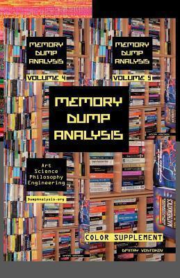 Memory Dump Analysis Anthology: Color Supplement for Volumes 4-5 (Memory Dump Analysis Anthology