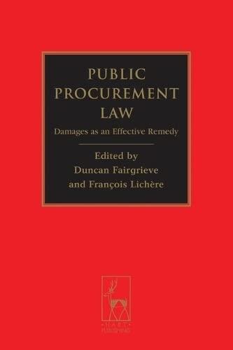 Public Procurement Law: Damages as an Effective Remedy