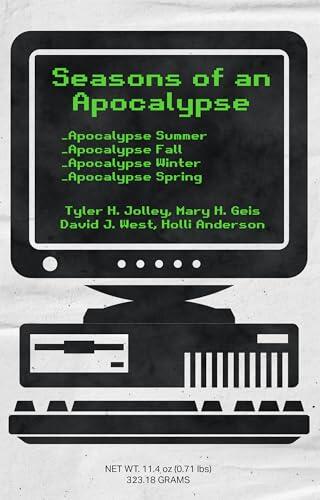 Seasons of an Apocalypse: The Complete Series