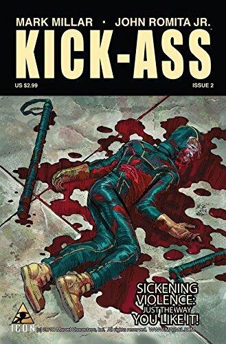 Kick-Ass (2008) #2