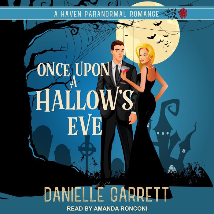 Once upon a Hallow's Eve: A Haven Paranormal Romance, Book 1