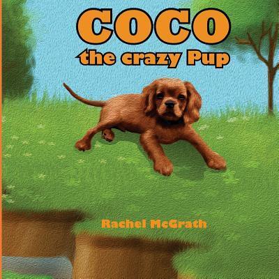 Coco the Crazy Pup