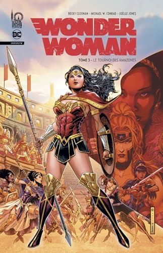 Wonder Woman Infinite tome 3