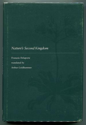Nature's second kingdom: Explorations of vegetality in the eighteenth century