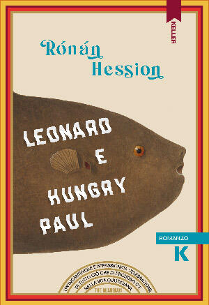 Leonard e Hungry Paul